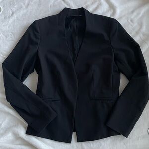 Classic Black Women's Blazer